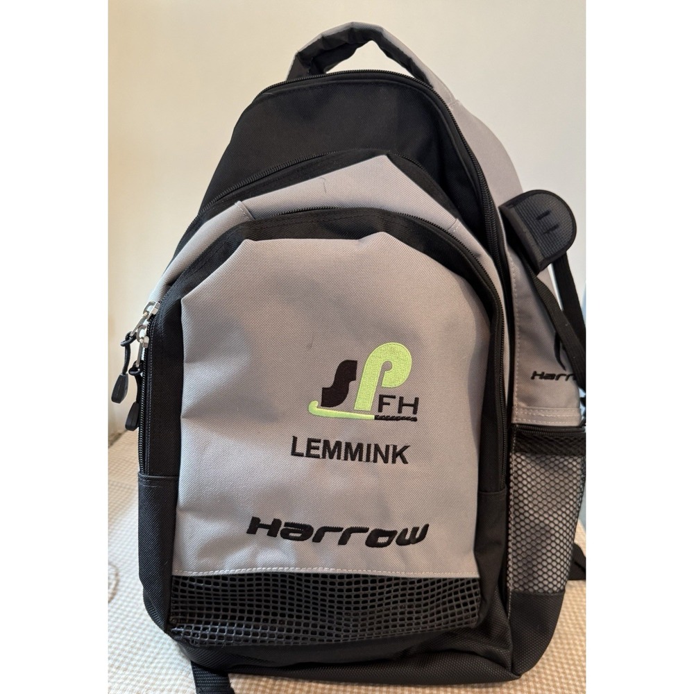 Lemmink Harrrow Book bag